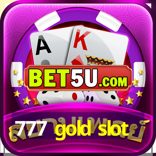 777 gold slot