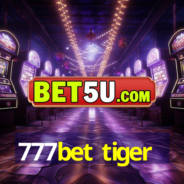 777bet tiger