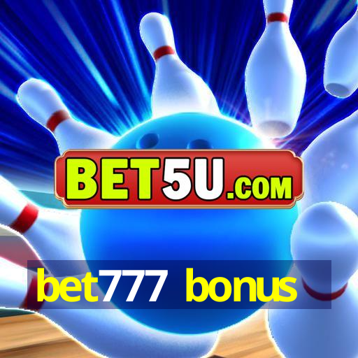 bet777 bonus