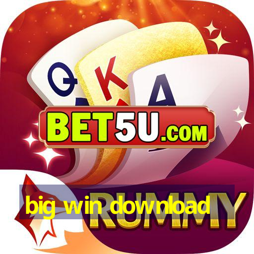 big win download