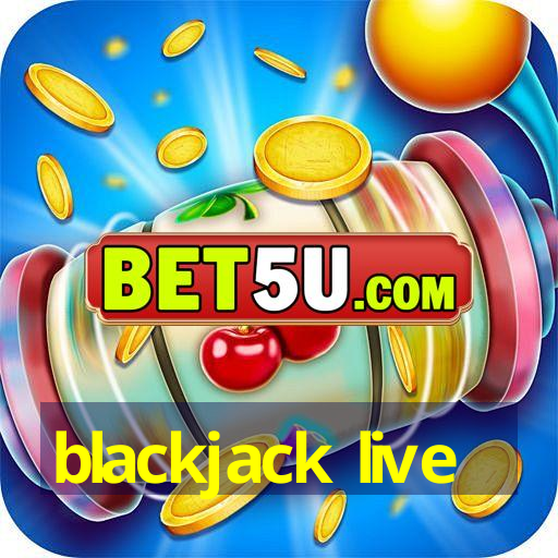 blackjack live