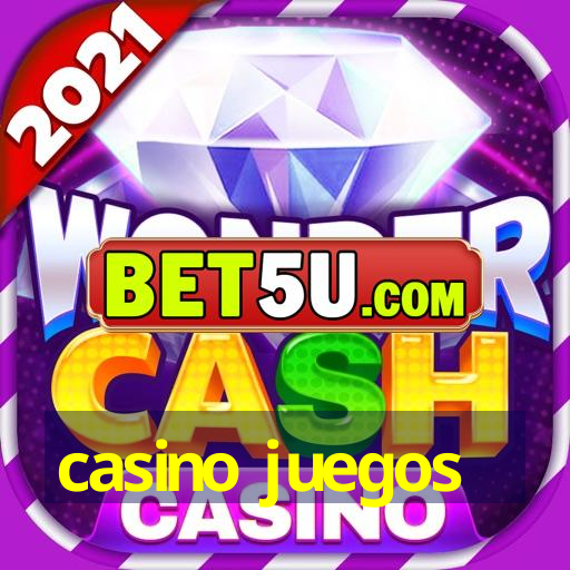 casino juegos