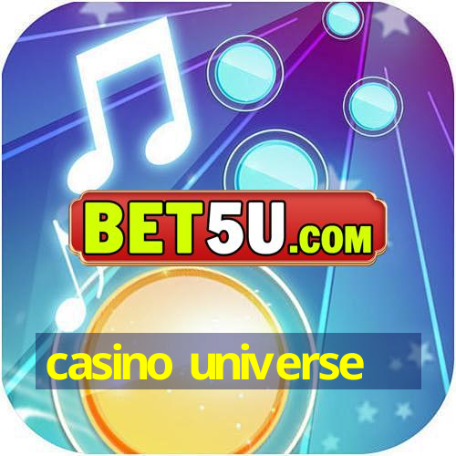 casino universe