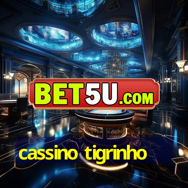 cassino tigrinho