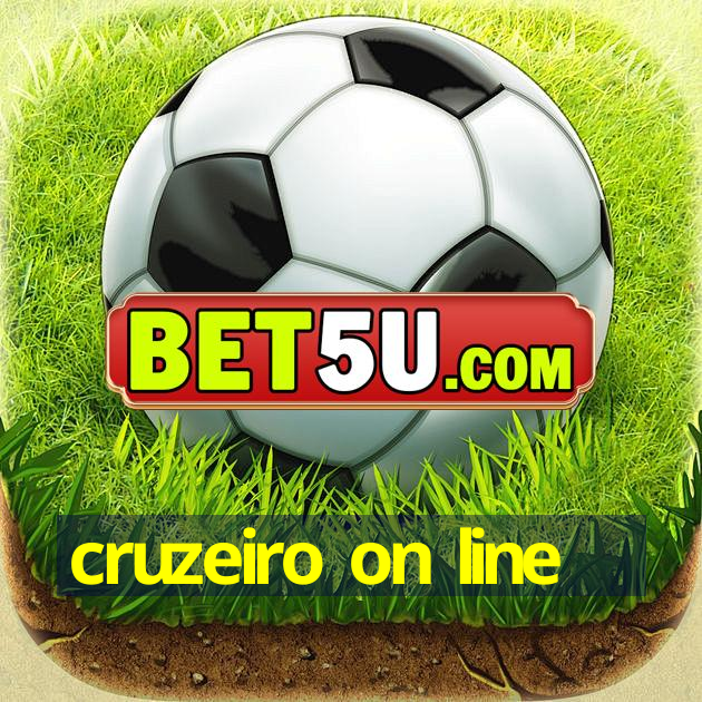 cruzeiro on line