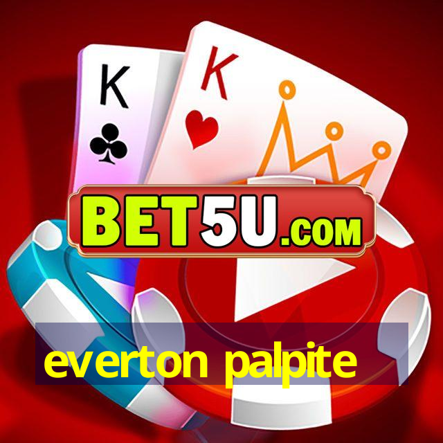 everton palpite