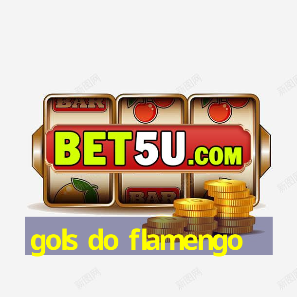 gols do flamengo