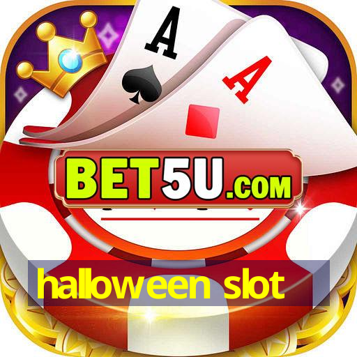 halloween slot