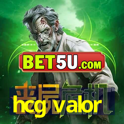 hcg valor