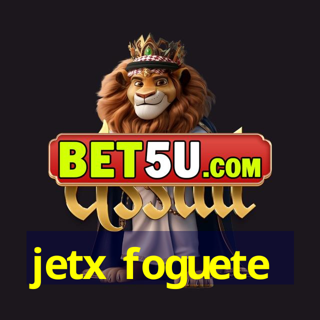 jetx foguete