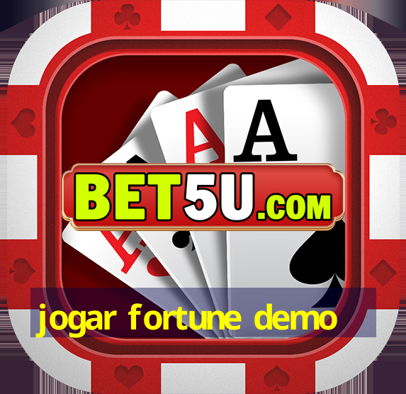 jogar fortune demo