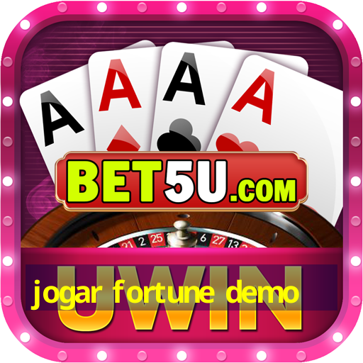 jogar fortune demo