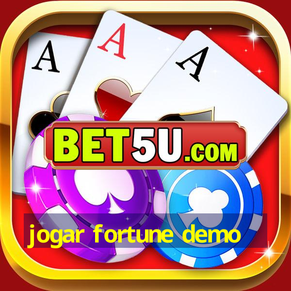 jogar fortune demo