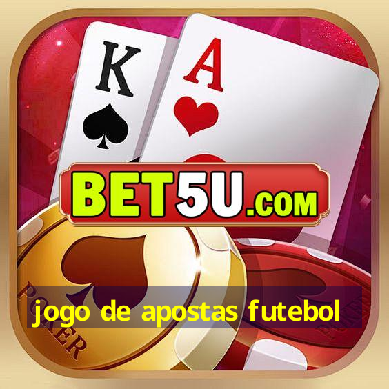 jogo de apostas futebol