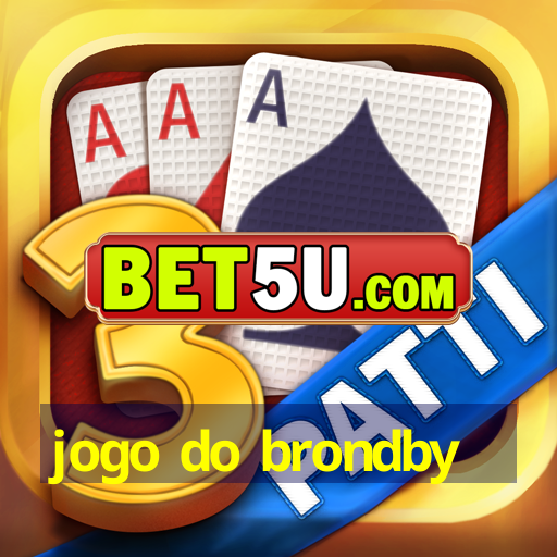 jogo do brondby