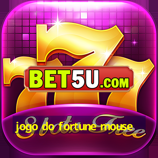 jogo do fortune mouse