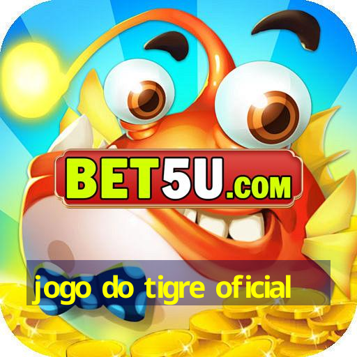 jogo do tigre oficial