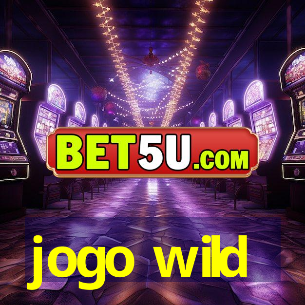 jogo wild