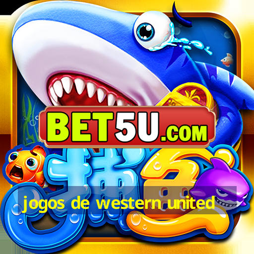 jogos de western united