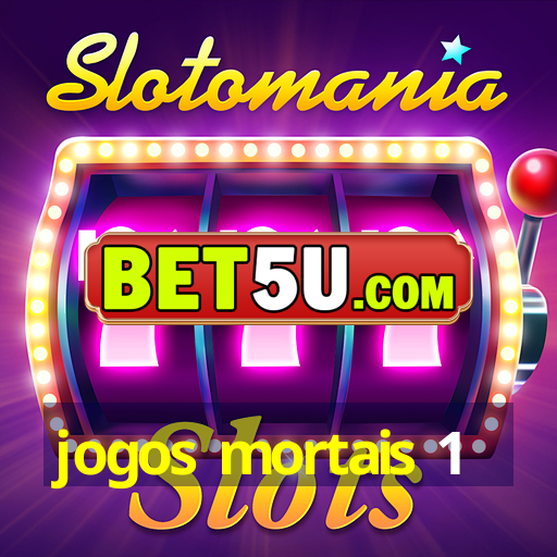 jogos mortais 1