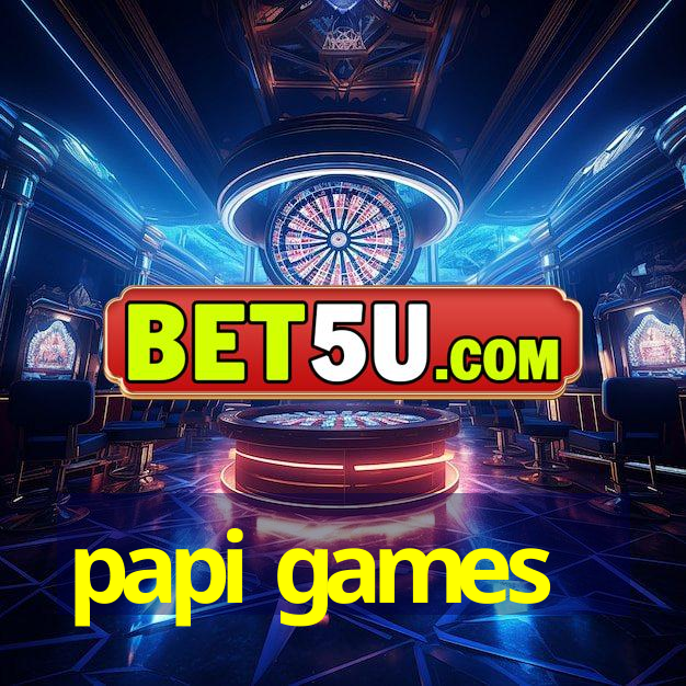 papi games