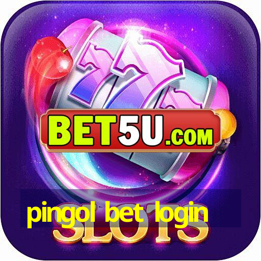 pingol bet login