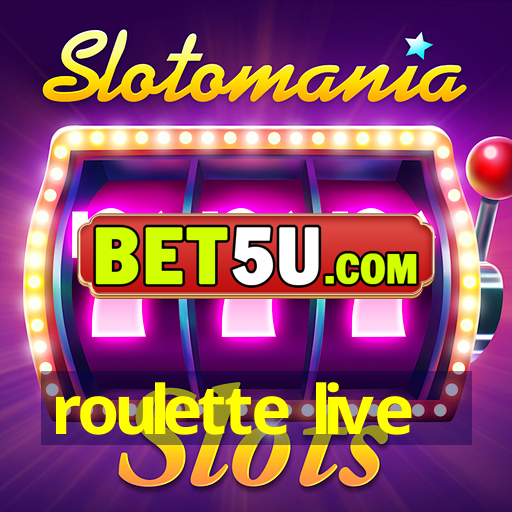 roulette live