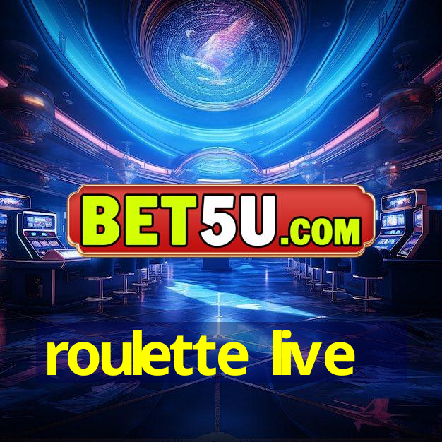 roulette live