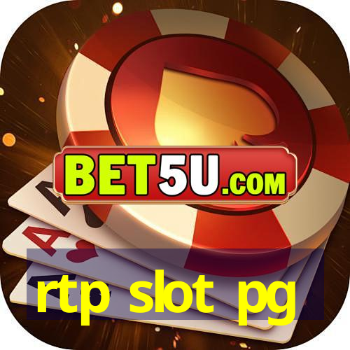 rtp slot pg