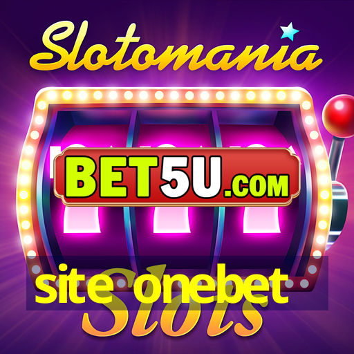 site onebet