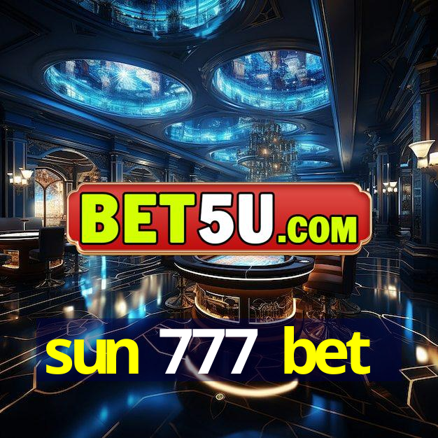 sun 777 bet