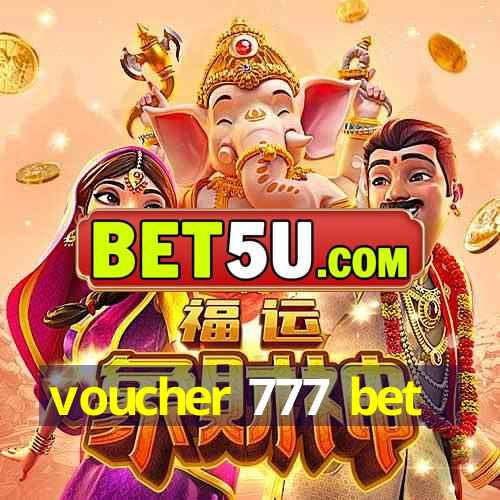 voucher 777 bet