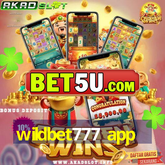 wildbet777 app