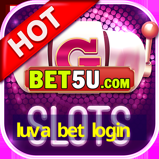 luva bet login