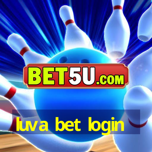 luva bet login