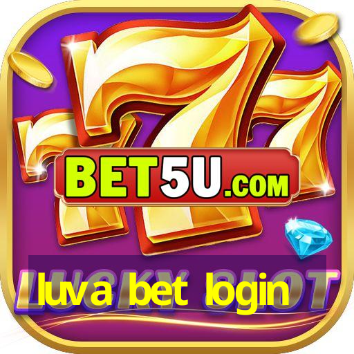 luva bet login