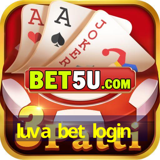 luva bet login