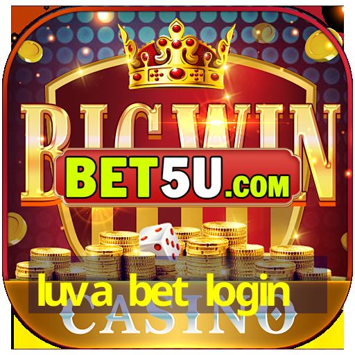 luva bet login