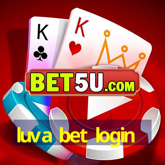 luva bet login