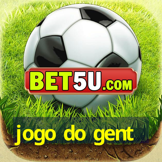 jogo do gent