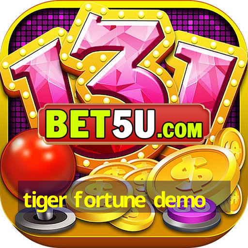 tiger fortune demo