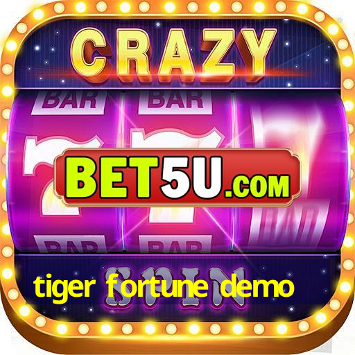 tiger fortune demo