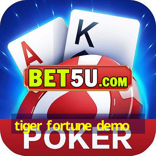 tiger fortune demo