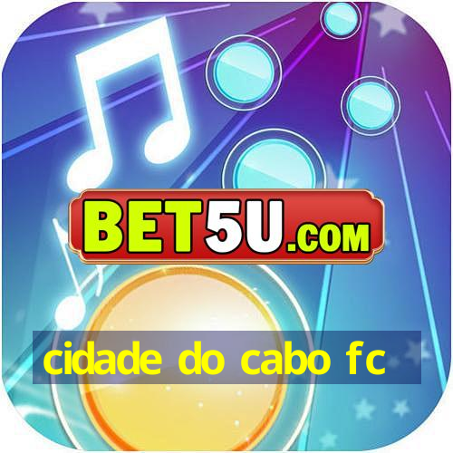 cidade do cabo fc