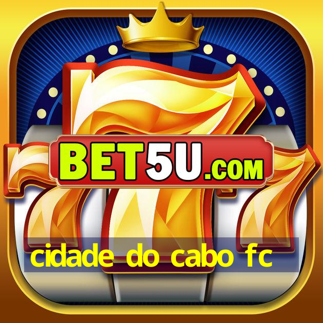 cidade do cabo fc