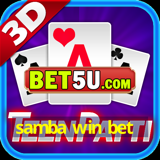 samba win bet